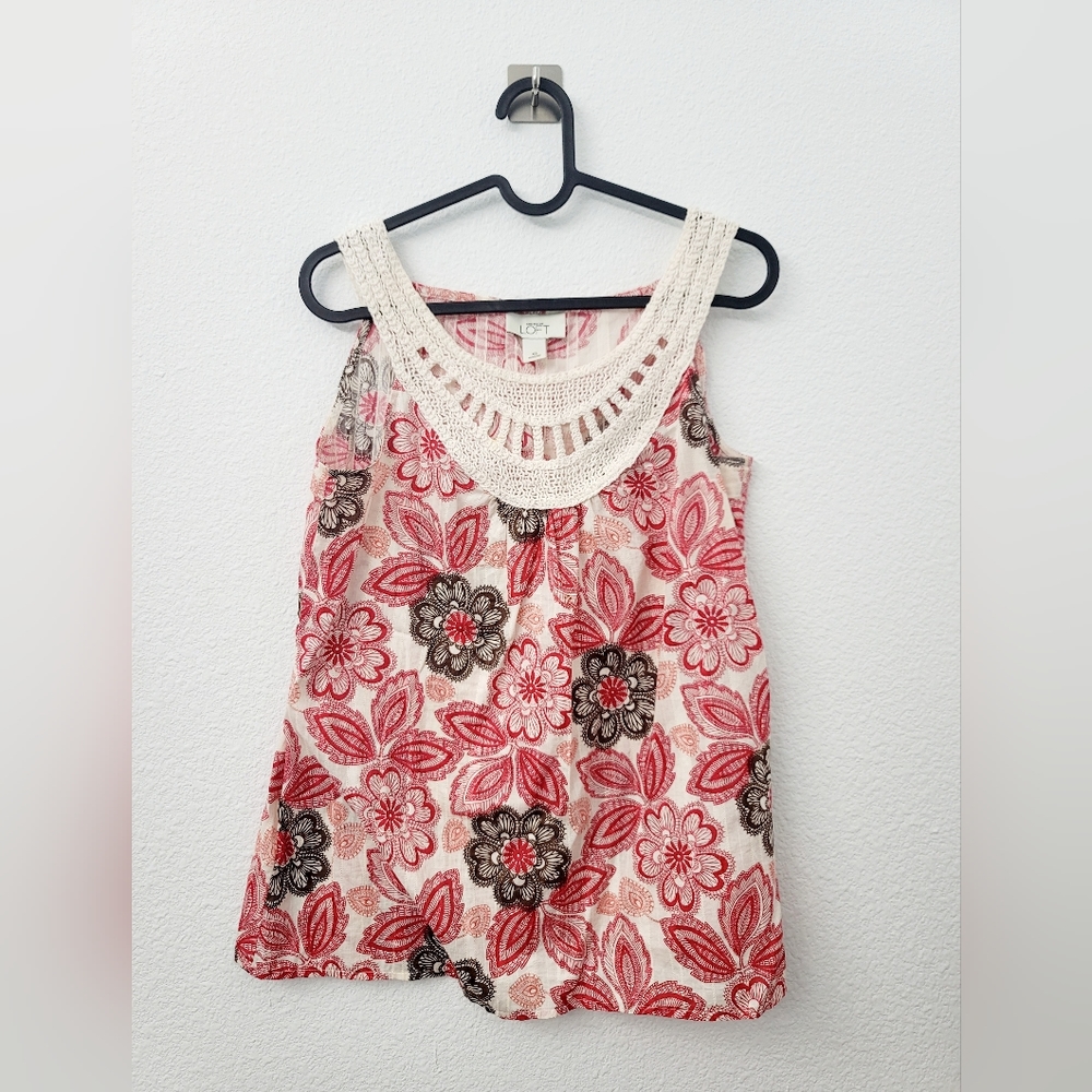 Loft Top Size XS PTP- 17x24